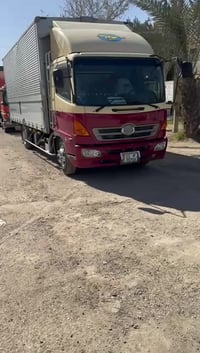 هينو شيطان للبيع 2021 مرقم بغداد دخول جديد سيارة شرط #التحويل باسمك 6 ...