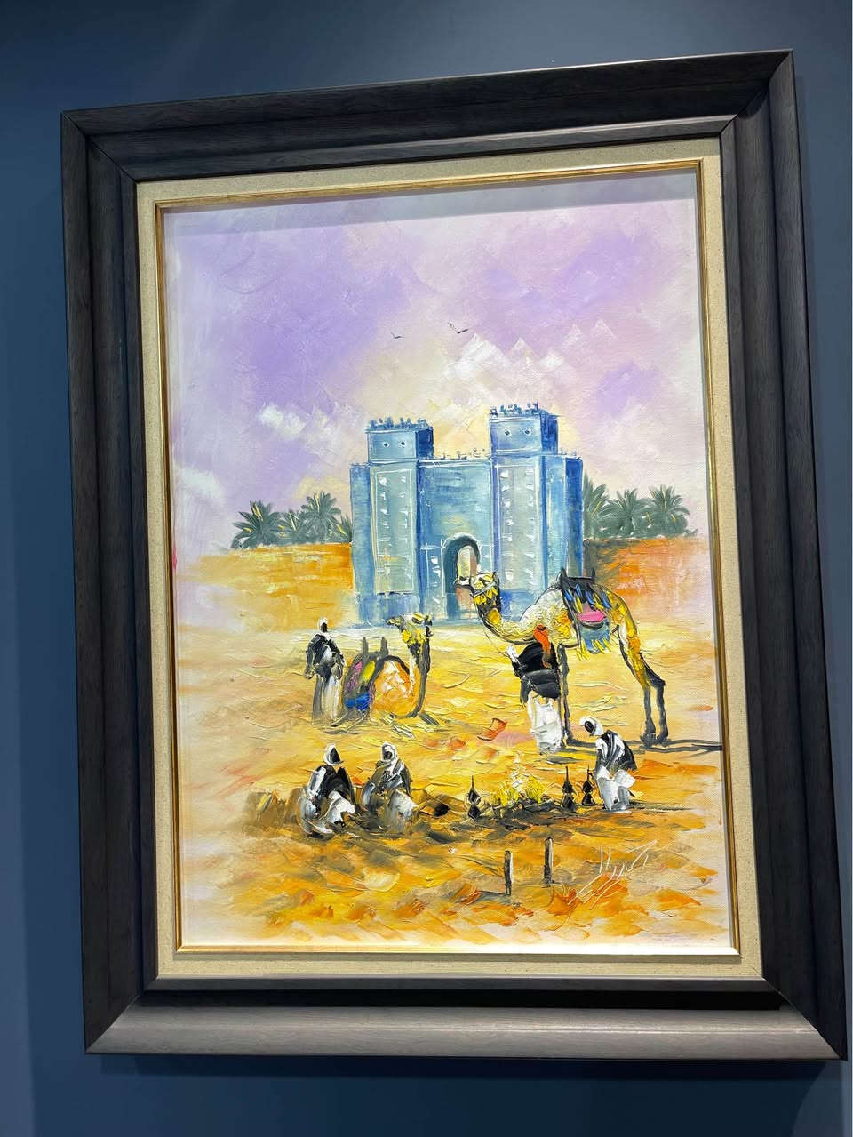 Small each 125,000iqd
Big 325,000 أربيل, العراق


**إذا كنت صاحب هذا الإعلان وتريد حذفه لأي سبب، رجاءا أرسل رسالة إلى الدعم الفني**