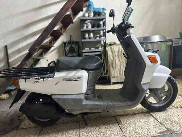 سلام عليكم اعيد النشر ب وعود كاذبه الي مو شراي لا ينطي كلمه دراجه بيكم للبيع دراجه نضيفه نكره سلف الكهربائية كله شغاله بكاني بغداد مدينه الصدر السعر 350 بيه مجال شي بصيط الاستفسار ع الرقم ***********
