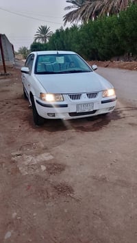 سمند • ٢٠٠٩ • حدادية جديدة