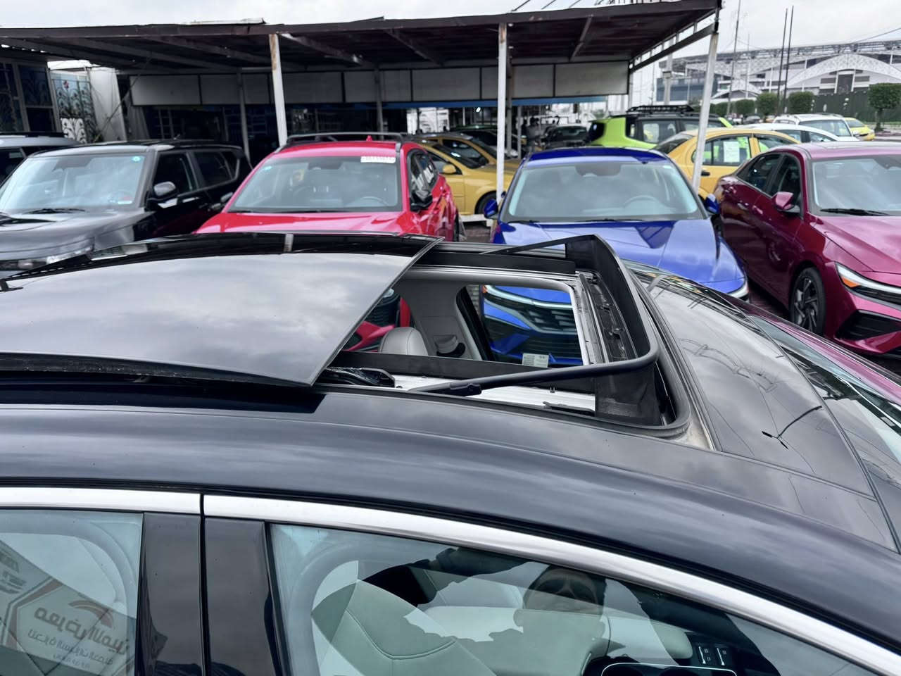 السلام عليكم شباب السعر تفليش  145 🙅🙅
اليوم عندنا هونداي سوناتا 2024 بدون رقم ترقم جميع المحافظات  وارد امريكي حادث صبغ بيه بنيد وجاملغ تبديل جاملغ فقط بدون دواخل وبيه ضبغ بين الباب والجاملغ الخلفي شي قليل  داخل معرض ومزادالسجاد عنوان بغداد الحبيبيه معارض الحبيبيه معرض ومزاد السجاد لتجارة السيارات متواجدين من الساعه التاسعه صباحا لى الساعه السادسه مساء تليفون ***********
