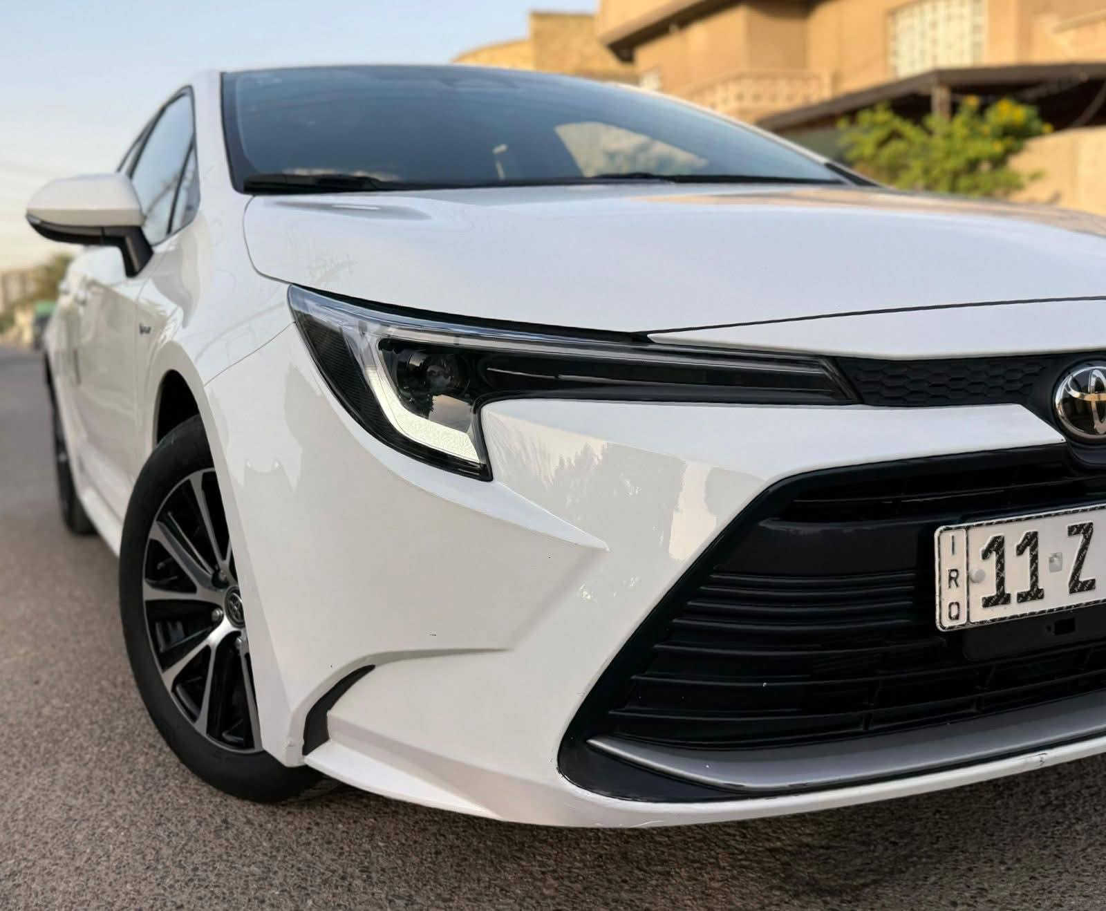 كورلا  2025  محرك 1800 هايبرد HEV رقم بغداد بسمي السيارة

ماشيه 18 الف بحالة زيرو سيارة جديده

❇️محرك 1800 هايبرد شحن ذاتي 

❇️بصمه + دخول ذكي 

❇️هاندر بريك بصمه + اوتو هولد

❇️رادار امامي 

❇️سياقه اليه 

❇️تبريد قطعتين 

❇️تبريد بيانو شاشه 

❇️شاشه ابل كار بلي + كامره خلفيه دواره 

❇️مانع نزلاق + مود درايف +  ايفو مود 

❇️6  ايرباك

❇️حساس لايت كامل اوتو عالي ناصي اوتو + حساس ظغط اطار 

❇️تحكم سترين كامل فول 

❇️لايت زينون + لد صباحي + اشاره لد  
السعر142
سيار مكفول كفاله عامه 

عنواني بغداد حي الجهاد

رقم تواصل***********واتساب

