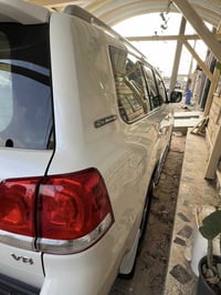 لاندكروز VX.R • ٢٠٠٩ • رقم بصره