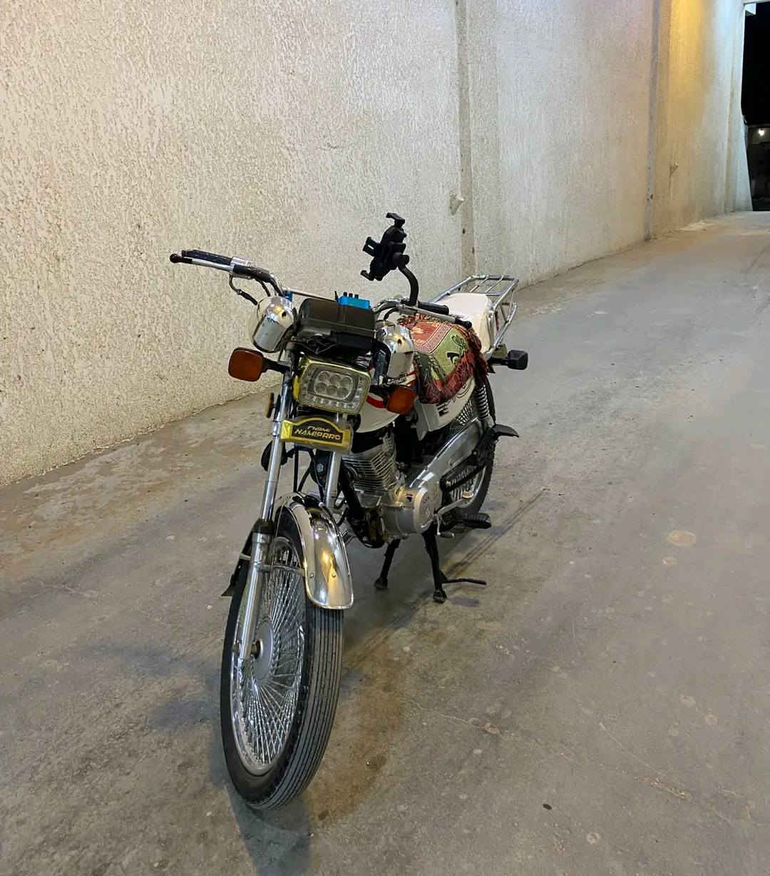 سلام عليكم تايكر 2022 اوراق دراجه نضيفه مانقصه شي مامفتوحه كهربائيات كاملات مابيهن نقص للستفسار‏‪***********
