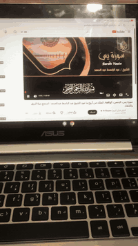 الابتوب asus  نظام اندرويد لمس قلاب ذاكرة 16 بي منفذ لرام الزياده الذاكرة  يفيد لتصفح يوتيوب والدراسة بسعر 65 الف


**إذا كنت صاحب هذا الإعلان وتريد حذفه لأي سبب، رجاءا أرسل رسالة إلى الدعم الفني**