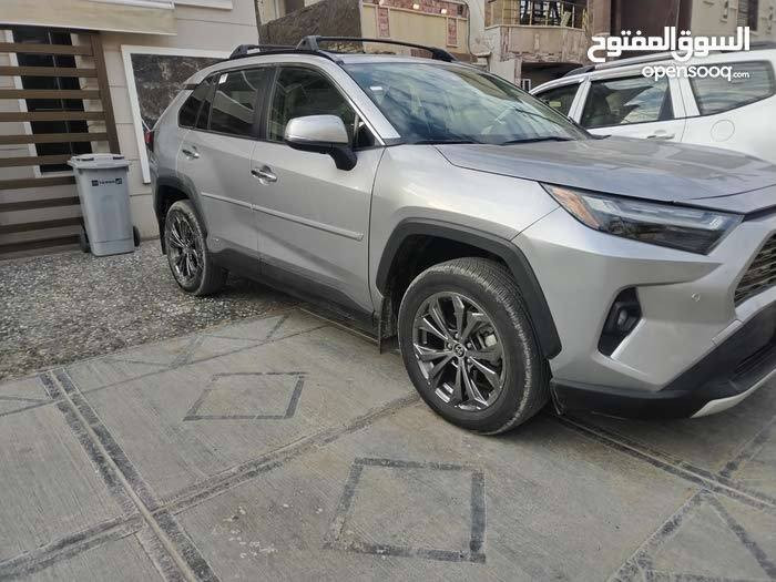 تيوتا راف فور ٢٠٢٢ ليمتد فور ويل ضرر امامي مصلح جاهز درجه اولى التواصل بغداد *********** العامريه السعر ٢٢٥ ورقه موجود رقم الشاصي بالصور عداد قليل ٢٢ الف
