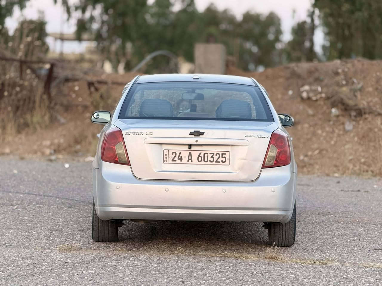 السلام عليكم
اوبترا 2008

السيارة بااسمي 

تحويل ثاني يوم

طخم تاير جديد 

السعر 75 وبيها مجال للطيبين

#ملاحظة السيارة نص قطعه صبغ فقط

للاستفسار خاص مفتوح 

الرقم ***********

