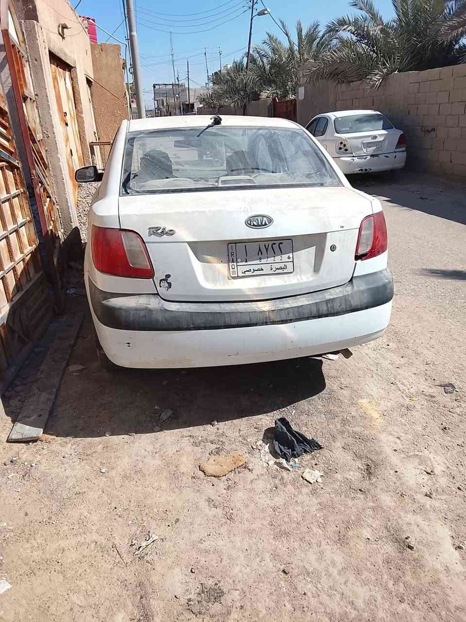 سلام عليكم سياره للبيع كيه ريو موديل 2009 مكينه وكير جدد سياره كله بلاديه رقمه بصره وراعيه يريد مكانه   بصره  تحويل وارد خليجي سعر 68 سنويه لل 26العنوان بصره شعبيه استفسار*********** أنا مكلف بنشر
