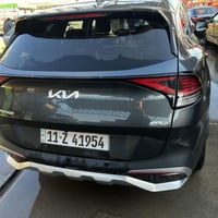 سبورتج وارد امريكا موديل 23 مواصفات محرك 2500 شاشة كار بلي تحكم استيرن...