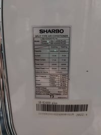 سبلت شاربو حجم 2 طن مستخدم قليل  السعر.. 500 لاستفسار 07841939505