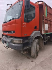 رينو2003 بم ونوزل حجم 360 للبيع سيارة خير من الله اتصال 07821348821