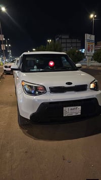 ٢٠١٤ • وارد امريكي • حادث بسيط