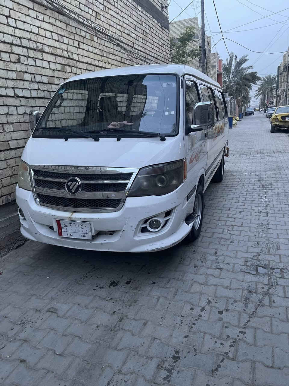 سلام عليكم سياره فتون موديل15كفاله عامه السعر95رقم الهاتف ***********
