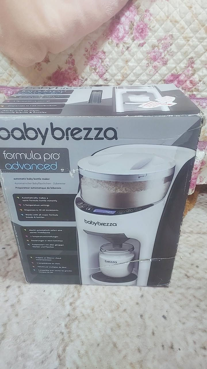 السلام عليكم عندي جهاز حليب مال اطفال بيبي تريزا سعر 350قفل


**إذا كنت صاحب هذا الإعلان وتريد حذفه لأي سبب، رجاءا أرسل رسالة إلى الدعم الفني**