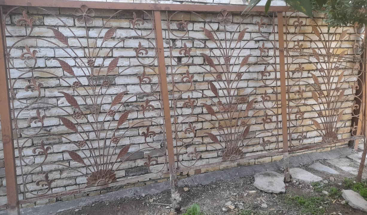 سلام عليكم سياج حديد بطول ٦ متر وارتفاع ٢ متر للبيع في بغداد ب٣٠٠


**إذا كنت صاحب هذا الإعلان وتريد حذفه لأي سبب، رجاءا أرسل رسالة إلى الدعم الفني**