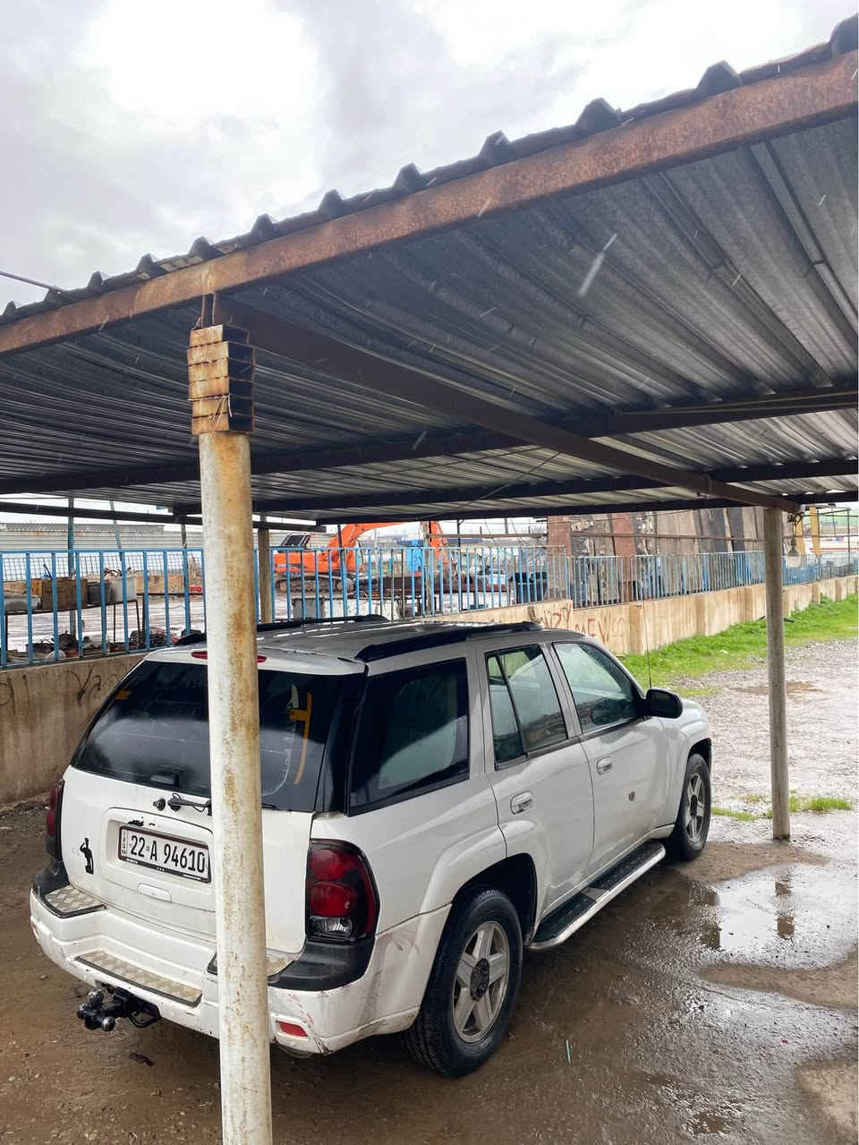 شوفليت برزل 2004 رقم اربيل سبوغ عام جمالي غاز بنزين  كلشي ابشرط تحويل وكاله شرط  ***********وتساب الحمدانية, نينوى
