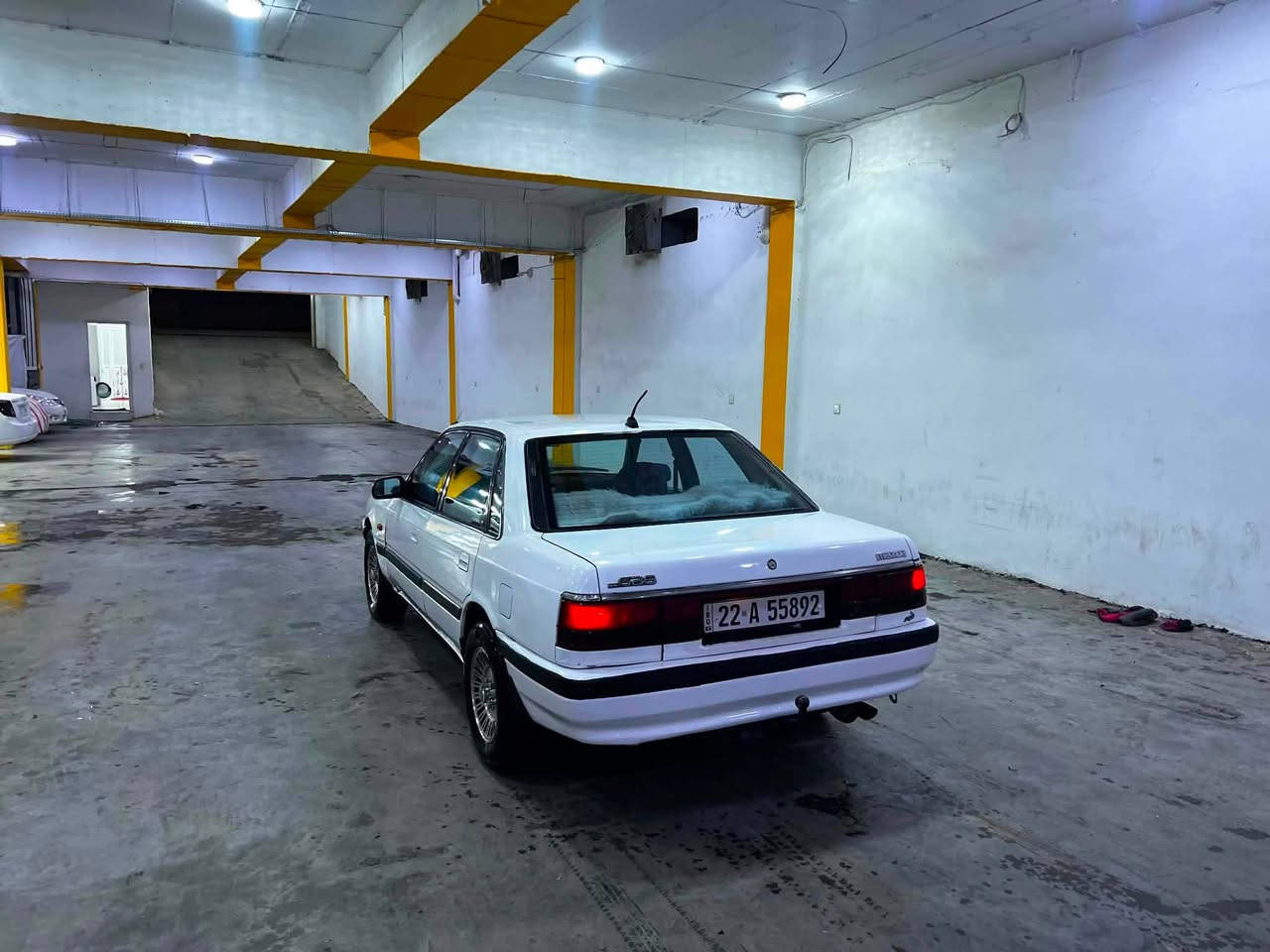 مازدا 1991 بل باكيت 📦🪬
تبريد ثلج😶‍🌫️
محرك 8 بخ المرغوب كلش اقتصادي 🤩
بدون ضربه + بدون طخه + بدون قطره خياس 
من الدعاميه للدعاميه بشرط = برغي نقص مابي 🥇
گير محرك كلش جديد بشرط 
تخم تاير  + صدر كله جديد بدلته 
رقم اربيل رقم سنويه كله جديد لحد 2031 بسمي شرط تحويل و غرامه
ماشاءالله سياره كلش جاهز و مضبوط مال جناي 
العنوان ~ كلار قضاء سليمانيه 📍
السعر ~45 وبيها مجال 💵💸
الهاتف مازدا 1991 بل باكيت 📦🪬
***********

