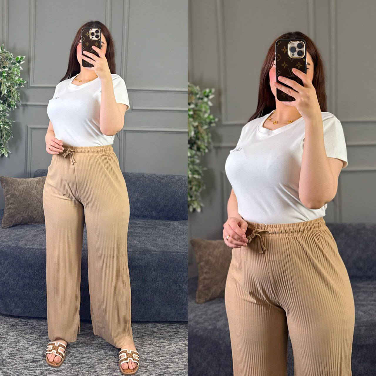 ازياء عسوله
كيلوت   نسائي  🥰 

الخامايه_ اكلنس_ درجة_اولى 

القياس. فري سايز قالب راهي  
سعر 7
حجز ع واتساب ***********
