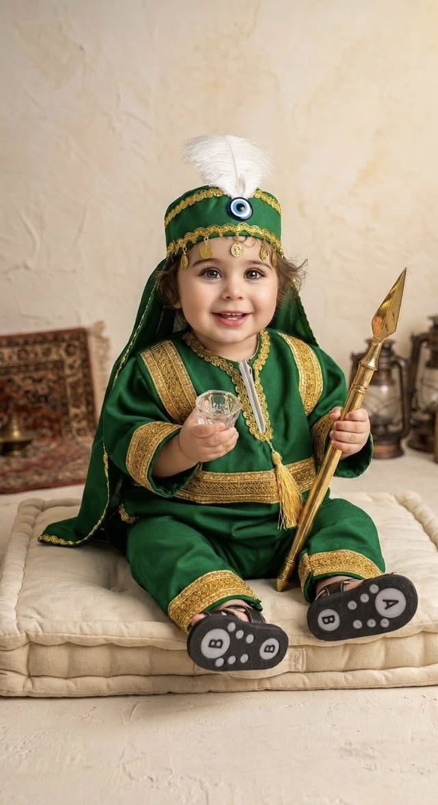 🖤 خلّي طفلج يستقبل أيام محرم بإطلالة مرتبة وأنيقة
ملابس أطفال متوفرة بمختلف القياسات ✨
للطلب خاص


**إذا كنت صاحب هذا الإعلان وتريد حذفه لأي سبب، رجاءا أرسل رسالة إلى الدعم الفني**