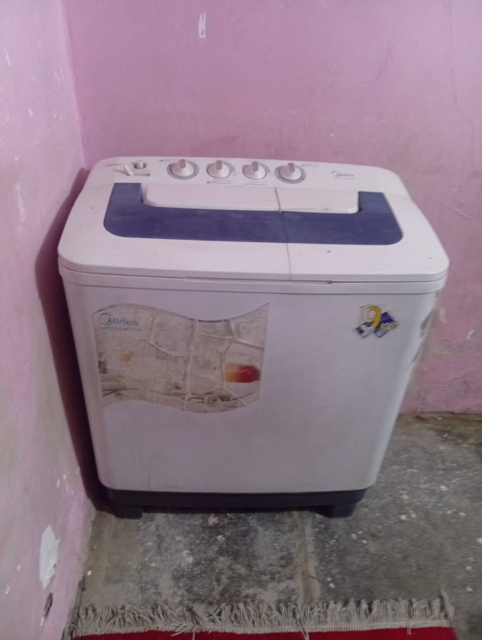 سلام عليكم غساله للبيع سعر خاص


**إذا كنت صاحب هذا الإعلان وتريد حذفه لأي سبب، رجاءا أرسل رسالة إلى الدعم الفني**