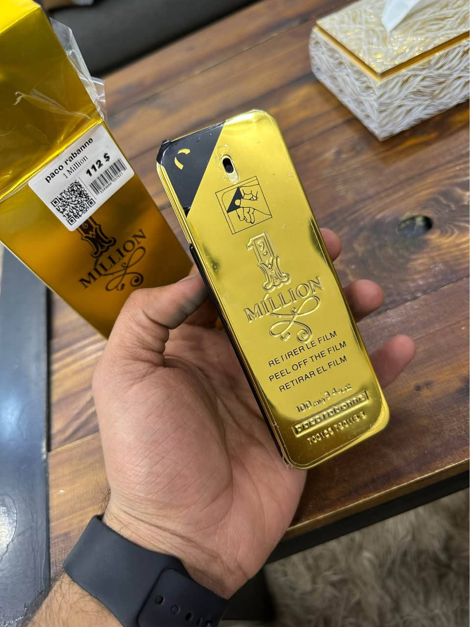 3 قطع متوفرره بغداد, العراق


**إذا كنت صاحب هذا الإعلان وتريد حذفه لأي سبب، رجاءا أرسل رسالة إلى الدعم الفني**