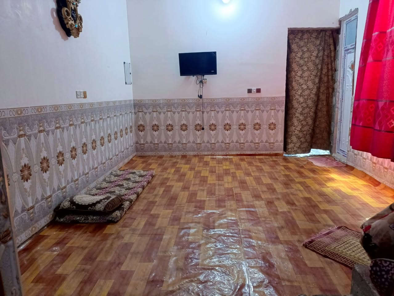 مشتمل للبيع
صنف العقار طابو زراعي صرف
تحويل مباشر
الموقع خلف مجمع الرحاب شارع المضيف قرب المضيف
المساحة 125 شارع 10
السعر 37 قابل للتفاوض
للإستفسار الاتصال *********** واتساب
