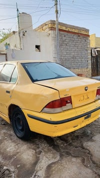سمند • ٢٠١٠ • ناصريه مركز
