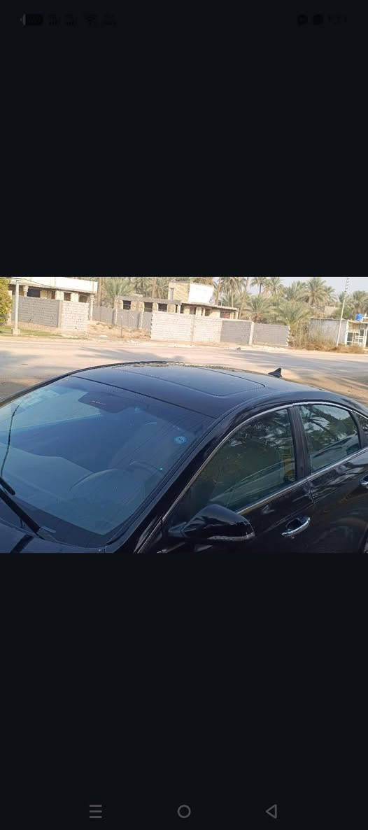 سوناتا 2017 امريكي.
 لمتدد vip حادث بس بنيد صبغ بدون دواخل وبدون فتح محرك وكير رقم سليمانية تريد وكالة تريد تحويل مباشر.
 ب125 وبيها مجال 
***********
***********
بابل المحاويل
