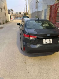 كورلا هايبرد • ٢٠٢٤ • رقم بغداد