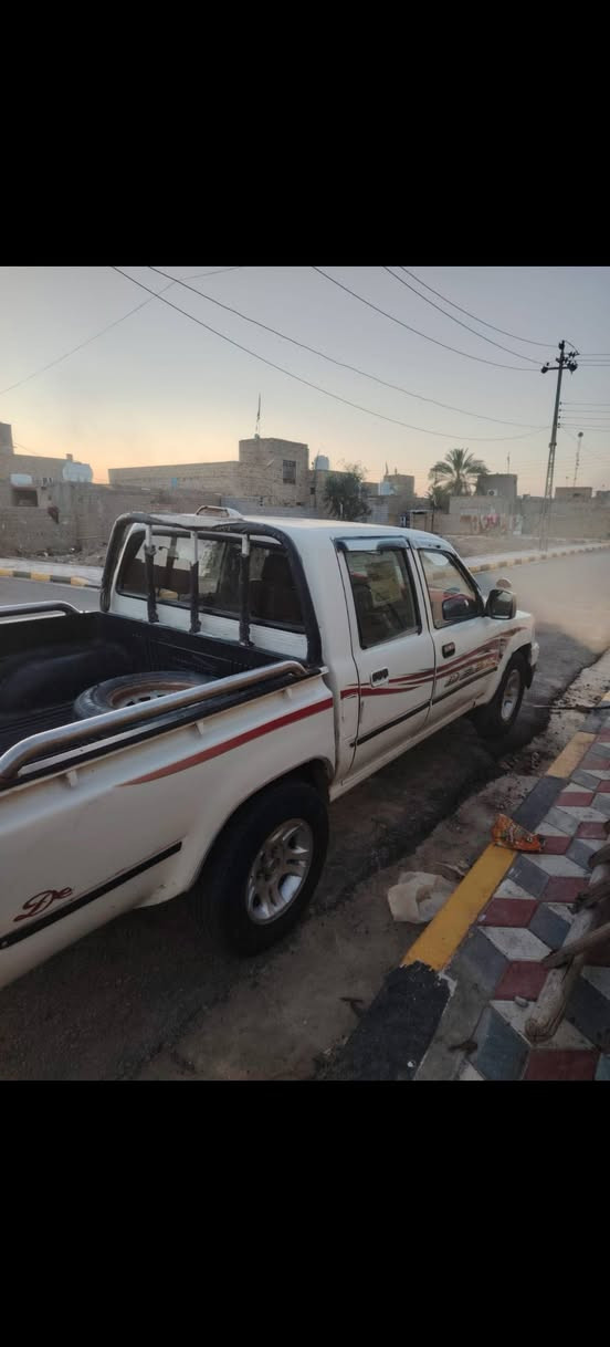 السلام عليكم دير موديل 7 الرقم بابل تخم تاير حداديه جديده گير ومحرك وكسل خير من الله كله جديد  السعر 35 وبيه مجال للشراي رقم *********** العنوان ميسان
