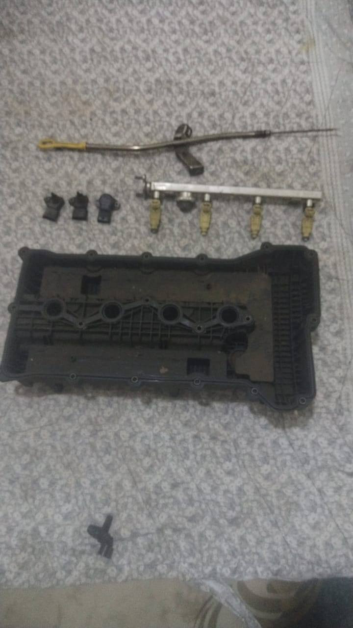 السلام عليكم اغراض سوناتا للبيع مال حاويه جدد نوزلات حساسات قبق ولفات 
1النوزلات 50وبيهن مجال 
2قبق ولفات 35وبيه مجال 
قدره دهن ب15
الحساسات الواحد ب5


**إذا كنت صاحب هذا الإعلان وتريد حذفه لأي سبب، رجاءا أرسل رسالة إلى الدعم الفني**