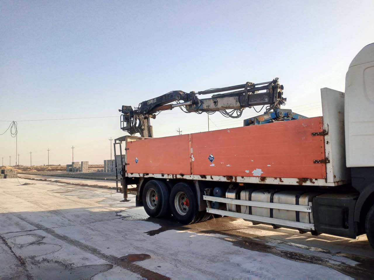 سلام عليكم سكانيه كرين البيع مديل2008كرين هياب مكفول كفاله عامه ***********
