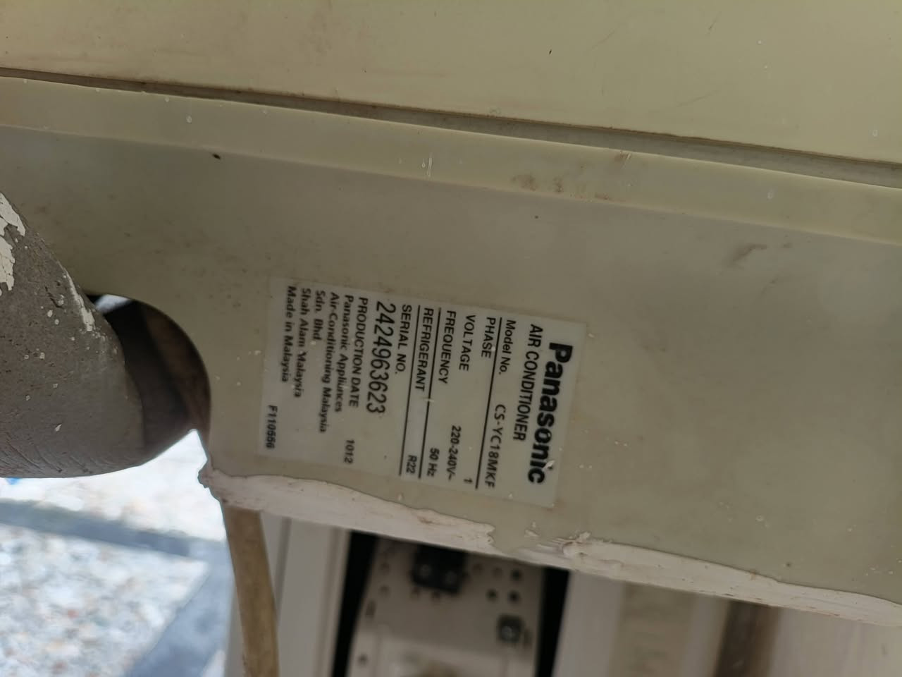 السلام عليكم سبلت بانسونك طن ونص كامل الملحقات السعر 250
***********
