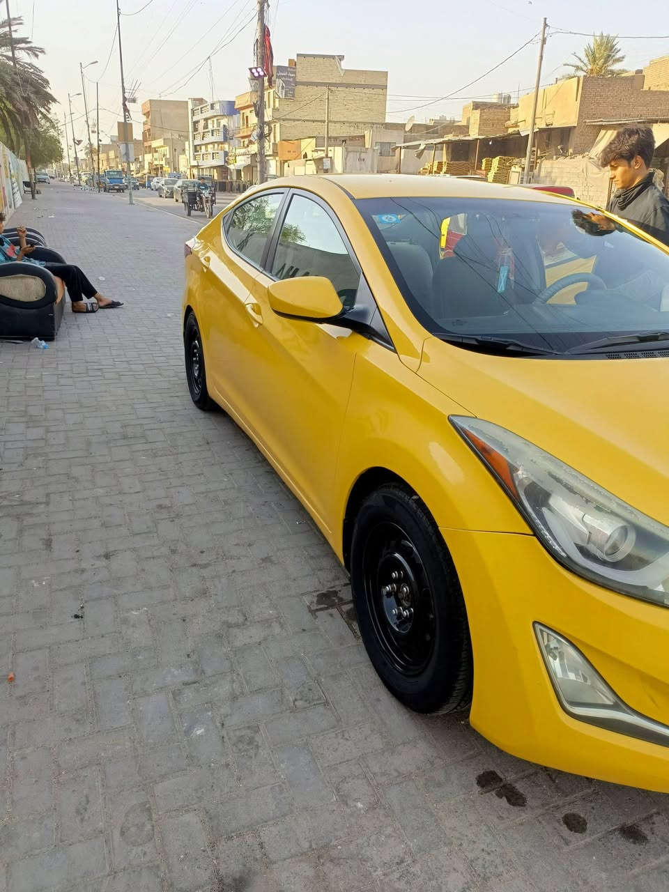 سلام عليكم،  النترا موديل 15 السعر 115 وبيها مجال وارد امريكي وصور الحادث جوة بالمنشور موجودات مصفره هيئه للاستفسار رقم الهاتف *********** اثير /*********** اسيا.
