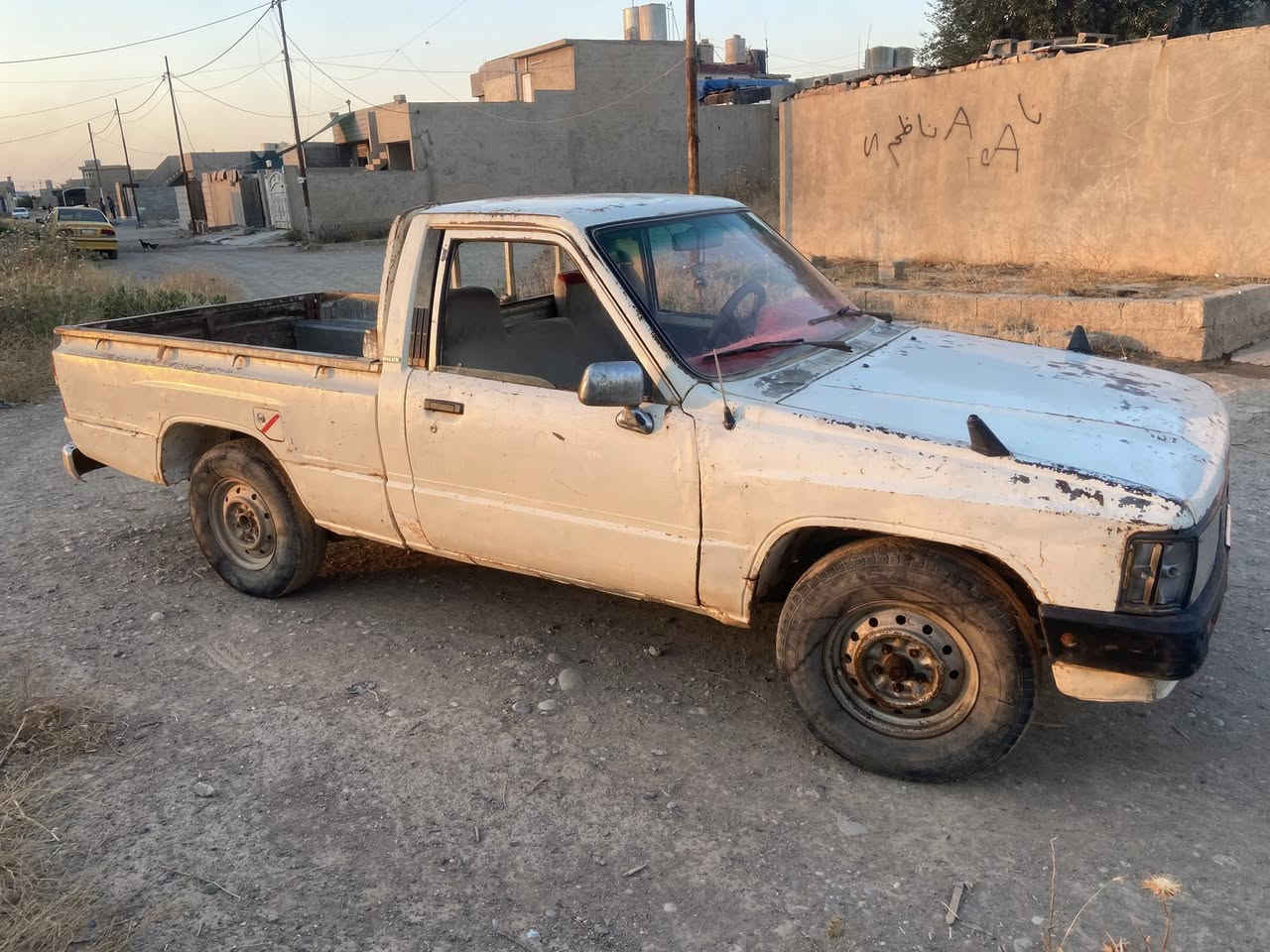 سياره بيكم موديل 85  لتفاصيل  التصال عل رقم ‭***********‬
