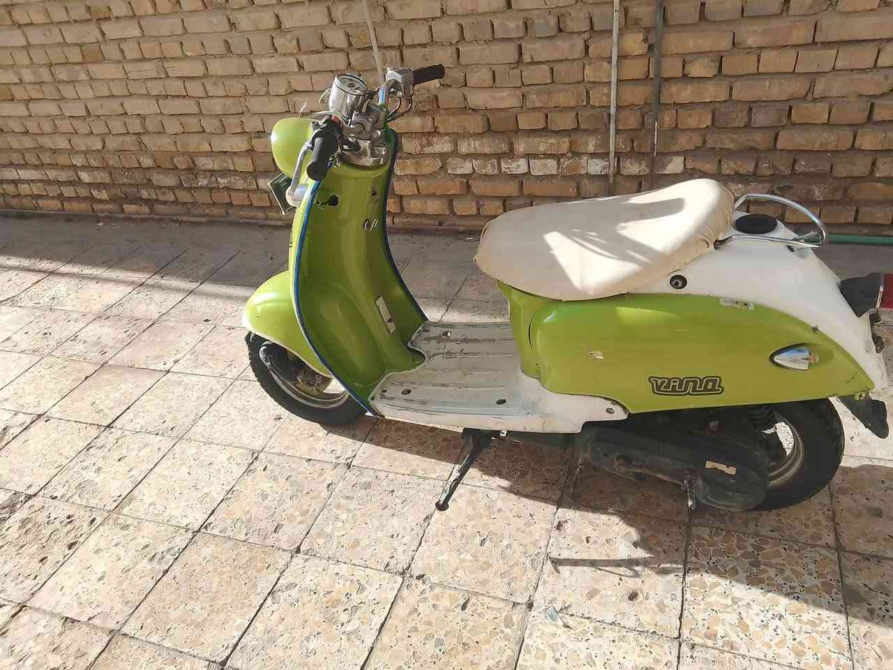 سلام عليكم دراجه للبيع مصريه نثيه جاهزه لدراجه ناعمه وحلوه تواير جدد باتري ما بيهه سعر 200وبيه مجال رقمي ***********
