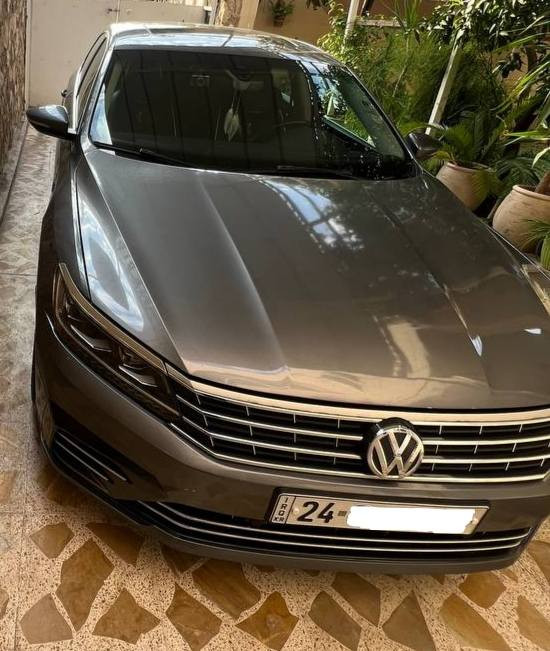 السلام عليكم..

للبيع او المراوس 

Volkswagen Passat 2019
R-LIN
فئه se فول 
محرك 2.0T المرغوب
• فتحه سقف 
• ابواب بصمه 
• بصمه تشغيل
• كشنات جلد / كشن السائق كهرب / تدفئه المقاعد الاماميه
• رادار امامي
• نقطه عمياء 
• حساس امامي خلفي
وبيها بعد مواصفات

• رقم دهوك باسمي
ضرر بوند صبغ / بدون دواخل بدون ايربك 
بيها مكانات بارد صوره الضرر مرفقه بالمنشور موصل, نينوى


**إذا كنت صاحب هذا الإعلان وتريد حذفه لأي سبب، رجاءا أرسل رسالة إلى الدعم الفني**