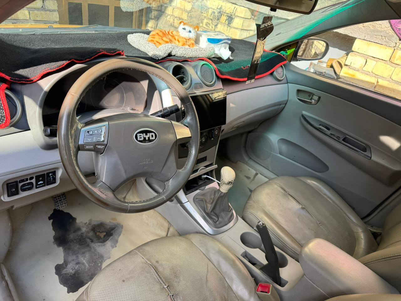 السلام عليكم سياره بي واي دي للبيع موديل13 رقم بغداد انكليزي بسمي تحويل ثاني يوم كير محرك تبريد تتدفئ صدر جديد شاشه مقاعد جلد فتحه سقف بصمه سنتر لوك كير عادي تخم تاير سياره جاهزه من. جميع النواحي مكاني بغداد الدوره السعر 45رقم الهاتف ***********
