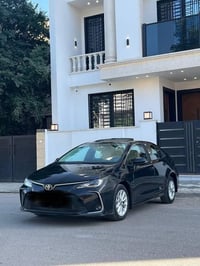 كورلا خليجي ٢٠٢٢ ماشيه ١١٠ كيلو متر وليس ميل  فول مواصفات/ رقم اربيل /...