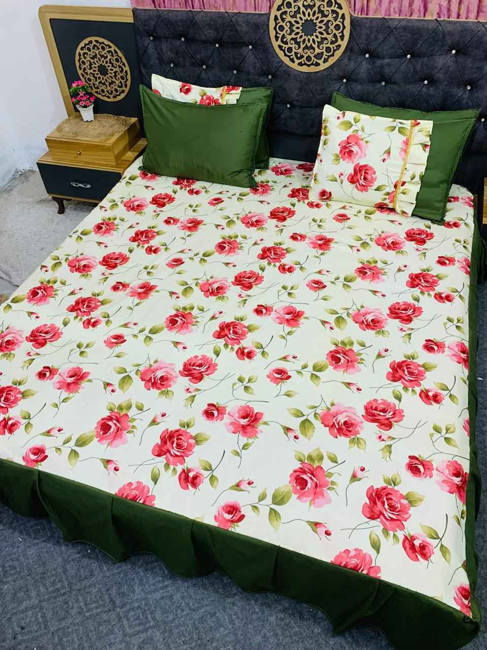 فرشه نفرين همايون
وسط
السعر ١٠ 
يوجد خدمه توصيل محافظات🚗
@إشارة كربلاء, العراق


**إذا كنت صاحب هذا الإعلان وتريد حذفه لأي سبب، رجاءا أرسل رسالة إلى الدعم الفني**