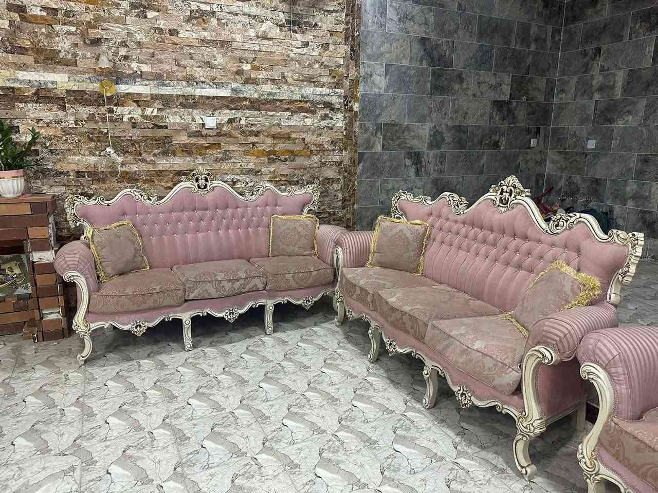 قنفتين واربع كراسي تركي درجه اولئ 550


**إذا كنت صاحب هذا الإعلان وتريد حذفه لأي سبب، رجاءا أرسل رسالة إلى الدعم الفني**