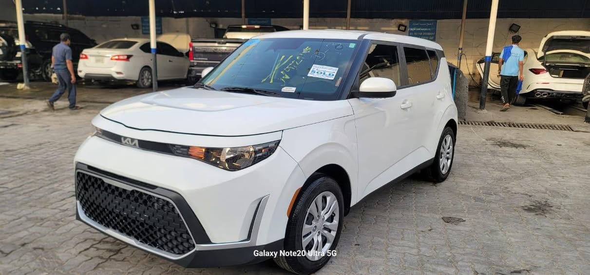 🚘  – فرصة لا تعوض 🚘
صول 2024 جاهز للشحن
واصل ميناء 110 
✅ واصلة الميناء مباشرة
✅ الحادث موضح بالصور بكل شفافية
✅ كفالة تشغلية شاملة (المحرك – الگير )
✅ كفالة صبغ كامل باستثناء موقع الحادث

💰 السعر (واصل الى الميناء مع التصليح وبدون كمرك)
📑 يمكن إدخالها بكتاب الشهداء

🟢 لدينا وكلاء في جميع محافظات العراق لتنظيم العقد وضمان الحقوق ✍️

📸 السيارة متوفرة وجاهزة للشحن – سارع ولا تفوّت الفرصة!

📲 للانضمام إلى قناتنا وكروب العروض الحصرية:
رابط الكروب
https://chat.whatsapp.com/FVidKwQEC1l3UP46hJfu7x?mode=ems_copy_t

والقناة
https://whatsapp.com/channel/0029Vb6Els95a23u2zD8vb2f

☎️ للشراء : ***********
