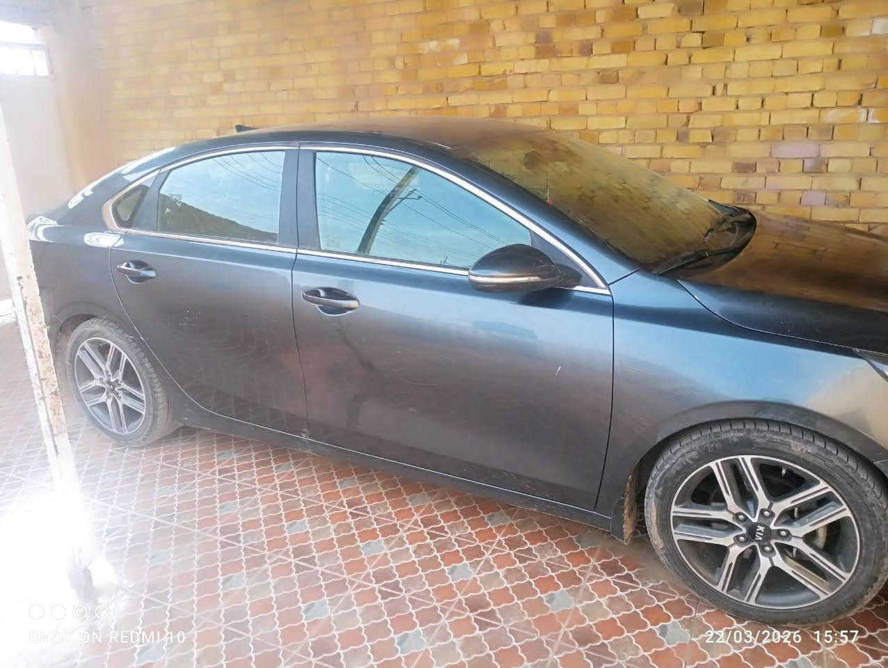 السلام عليكم كيه فورتي موديل 20سياره جاهز وارد امريكي صور السنونار بل منشور كير محرك 2000دوش تخم تاير حداديه كرهبائيات تبريد كله خير من الله رقم بغداد تحويل مباشر فول بطن فتحه مكان السياره ذي قار قضاء الفجر 🌆 السعر 125وبيه مجال ***********
