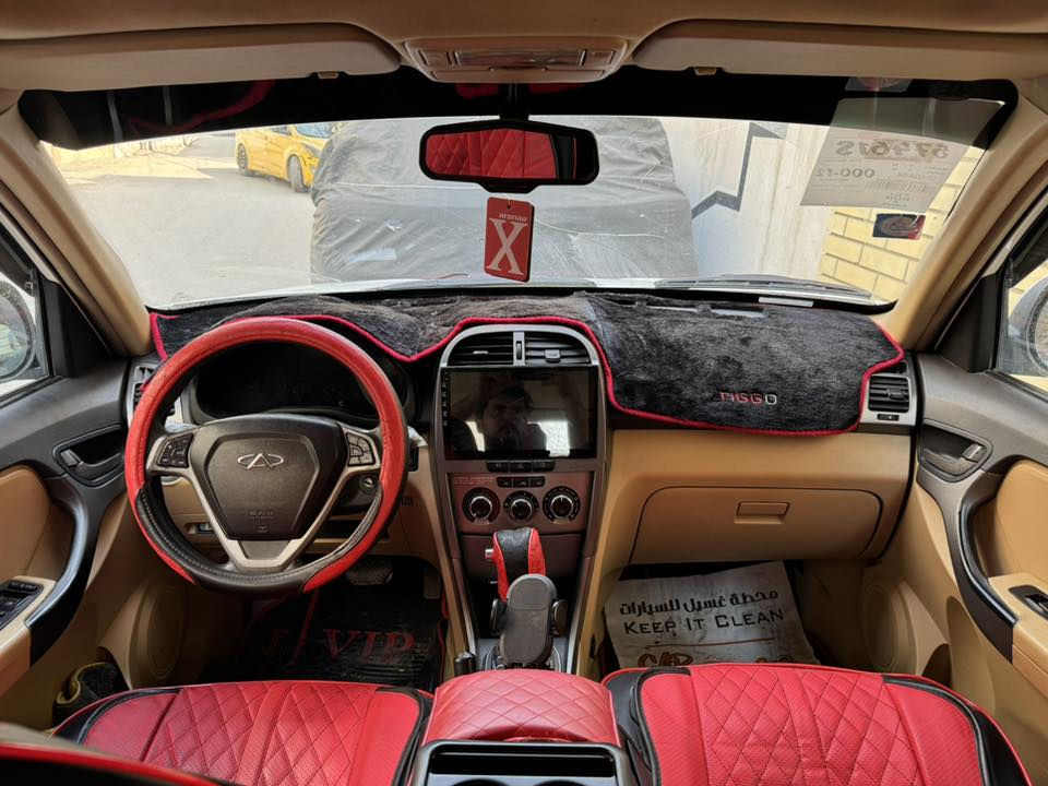 تيكو 2014 مكينة 2000/
سياره بيهه  تبخير بالقبغ مال محرك بس  اعتقد رنگات (انزلك فلوس محرك كامل )
داخل وخارج نطيف كلش بيهه طختين بارد صغار كلش
 كير ميكانيكييي
/ رقم بغداد   / فتحة سلايد / داخل جلد / تحكم ستيرن/  / حساسات خلفية 
تبريد ثلج 🥶
مكاني بغداد
رايدهه 73 $ وانزلك 800 الف فلوس محرك 
تواصل واتساب او ع رقم 
***********
