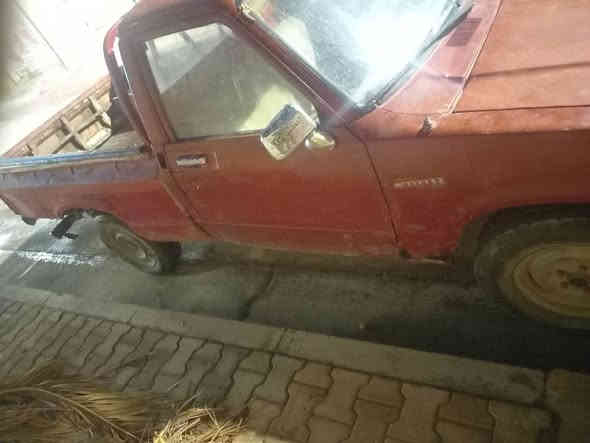 بيكم تيوتا ٨٢
رقم صلاح الدين اصفر
سنويه منتهيه بل ٢٠١٧
شرط التحويل او الوكاله واذا تحويل بعد افضل

محرك مجفت جديد شرط وكرنك مبدل جديد

كابريتر جديد صارله اقل من شهر من شديتها

لايتات شغاله 

بدي مغلف حديد جديد

زوج تايرات اماميه جديده 

السياره مشتغله واروح واجي بيها ومكضيه شغلي بدون اي عوائق او عطلات
شاصي بي شوي خياس و مصلح تصليح درجه اولى 

الكير مالتها يفلت عل نمره ثالث 

الصور كدامك والك الفحص ...... الك مني تحويل وبصمه 

السعر مليونين وبيها مجال شي قليل

العنوان حديثه بروانه 

للإستفسار المراسله على الخاص او الاتصال على الرقم 
***********
