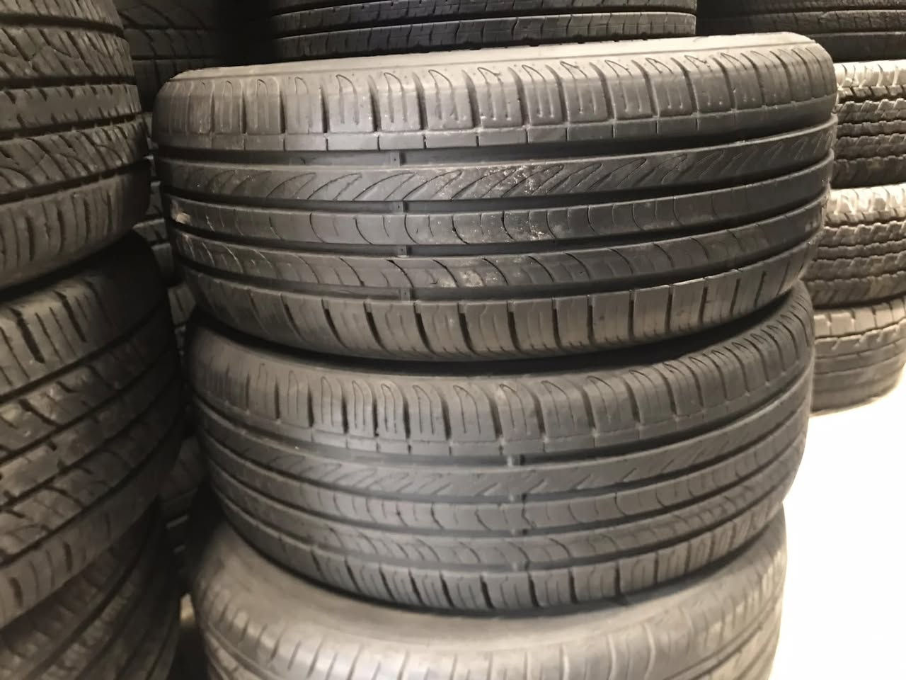 تعلن زيونة للاطارات المستعملة عن وصول وجبة اطارات مستعملة باسعار مناسبة 
عروض  اسعار بمناسبة شهر رمضان المبارك


**إذا كنت صاحب هذا الإعلان وتريد حذفه لأي سبب، رجاءا أرسل رسالة إلى الدعم الفني**