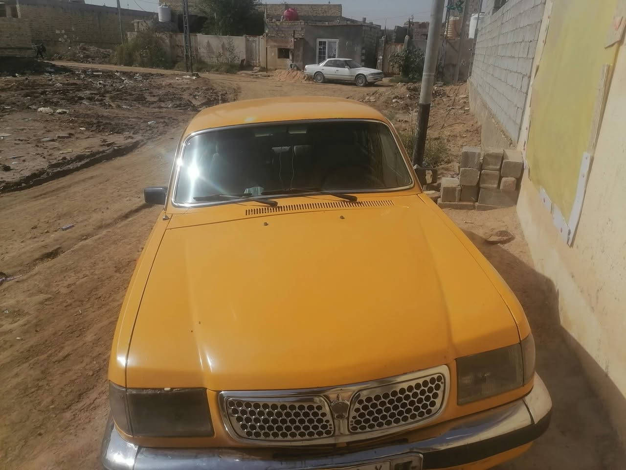 السلام عليكم سياره فولكه
موديل. 2004سنويه الى 2028مكفوله من عيب شرعي من ضربه
مكان في الشطرة
السعر 45ورقه
الرقم ***********
