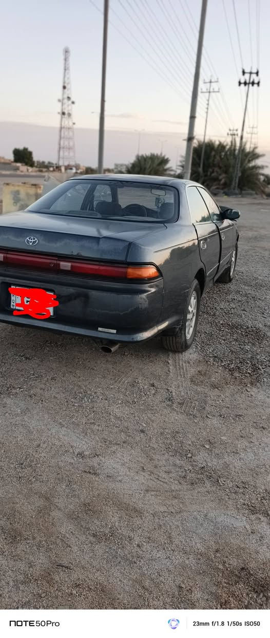 سياره مارك للبيع موديل 2000 رقم انكليزي لون رصاصي مكفولة من ضربة وكص ونقل جثه وصبغ فقط مجورده محرك ديلكو 2500 كير جديد حداديه توني مسويها رعيها يمي يريد تحويل محورها فانات إذا تريد ترجعها موجودات غراضها يمي العنوان البصرة القرنه رقم تليفون *********** بيه واتساب
