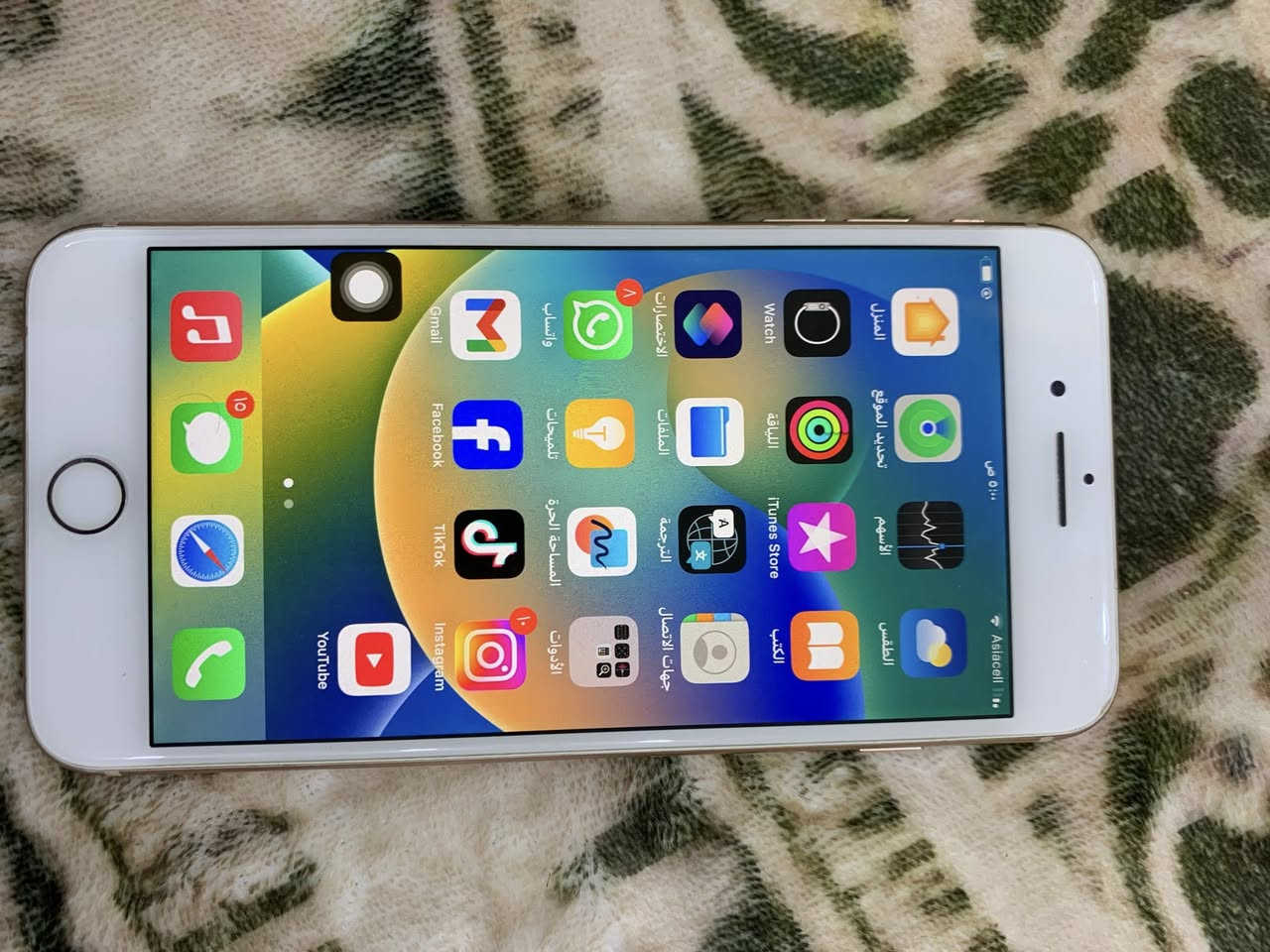 8بلاص شرق اوسط جديد كلش استخدام ذاكره نادره 256كلشي مامبدل بي فقط قاعده مال شاحنه تليفون عوزه كامره ماتشتغل فقط باقي كله شغال تليفون شخط مابي 90وبي مجال بسيط عنوان بصره زبير ***********
