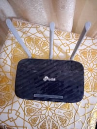 راوتر نت • نظيف • مستعمل شهر